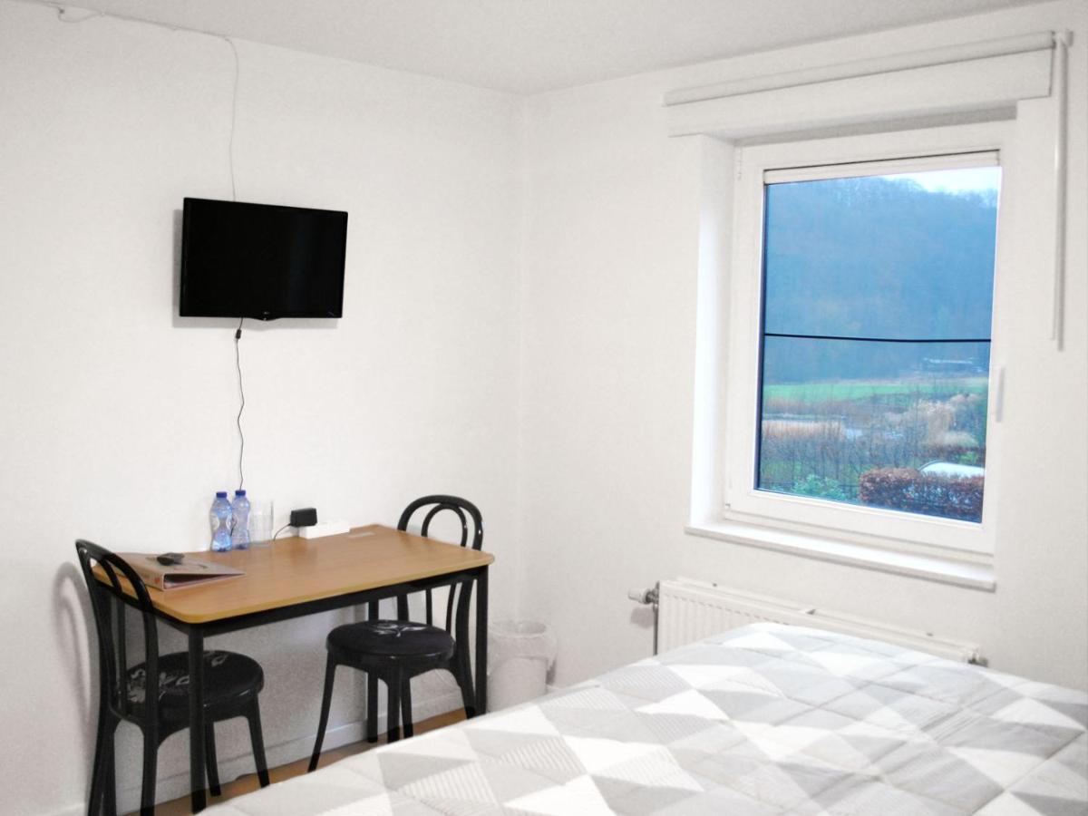 B&B Le Clos Du Lac Sart-lez-Spa Ngoại thất bức ảnh