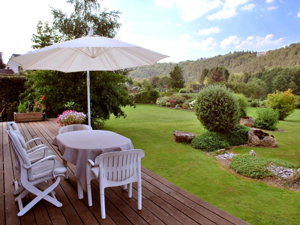 B&B Le Clos Du Lac Sart-lez-Spa Ngoại thất bức ảnh